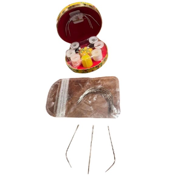 Vintage Small Sewing Kit - Picture 6 of 6